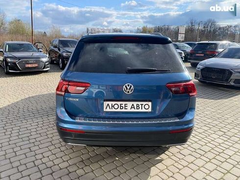 Volkswagen Tiguan 2018 - фото 6