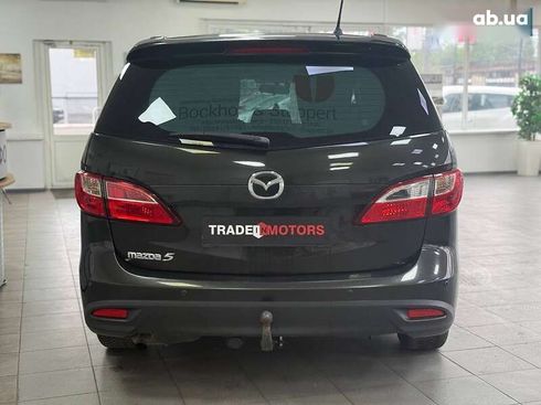 Mazda 5 2011 - фото 11