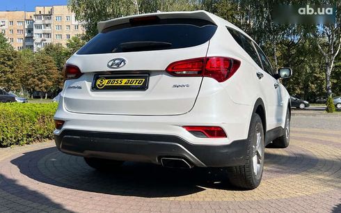 Hyundai Santa Fe 2016 - фото 7