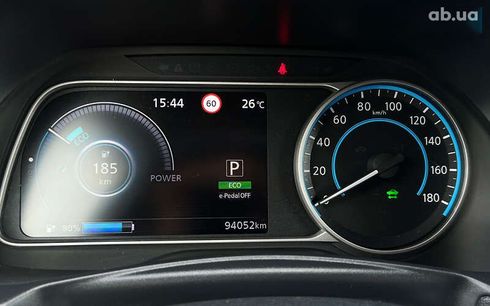 Nissan Leaf 2018 - фото 23