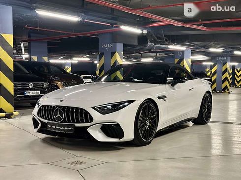 Mercedes-Benz SL-Класс 2022 - фото 25