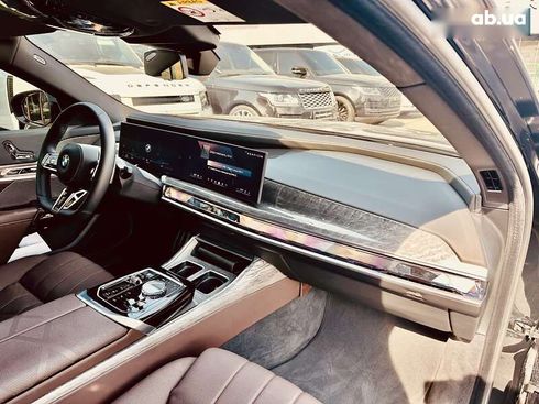 BMW 7 серия 2024 - фото 16
