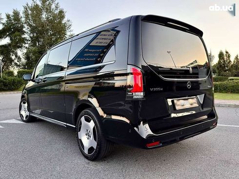 Mercedes-Benz V-Класс 2025 - фото 8