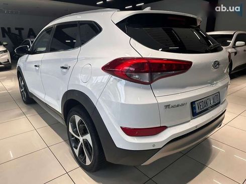 Hyundai Tucson 2017 - фото 5