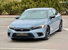 Продаж вживаних Honda Civic 2024 року - купити на Автобазарі