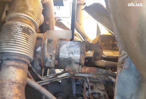 Mercedes-Benz Axor 2010 - фото 12