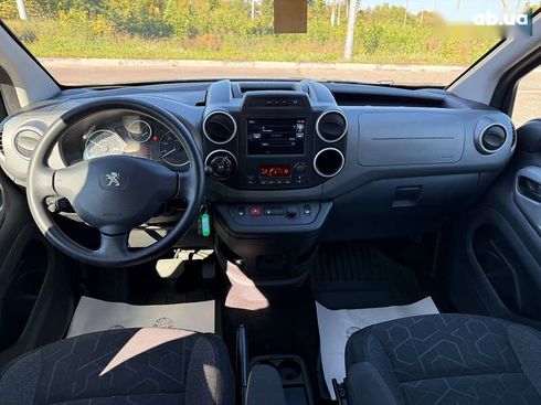 Peugeot Partner 2018 - фото 14