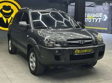 Продаж вживаних Hyundai Tucson 2009 року в Чернівцях - купити на Автобазарі