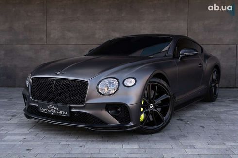 Bentley Continental GT 2018 - фото 8