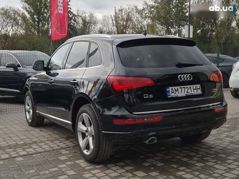 Audi Q5 2015 - фото 19