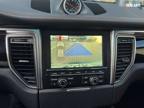 Porsche Macan 2015 - фото 18