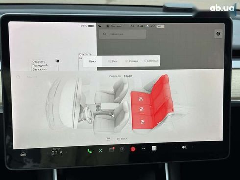 Tesla Model 3 2018 - фото 22