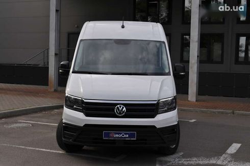 Volkswagen Crafter 2021 - фото 3