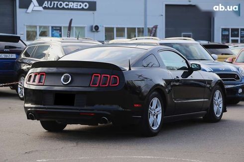 Ford Mustang 2012 - фото 7