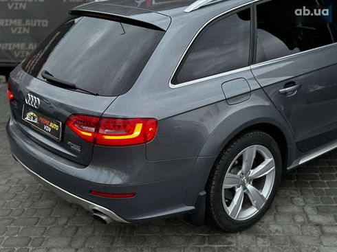 Audi a4 allroad 2015 - фото 23