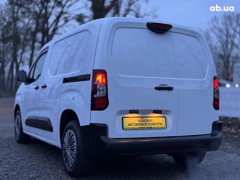 Citroёn Berlingo 2018 - фото 3
