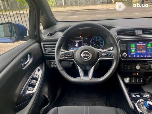 Nissan Leaf 2023 - фото 14