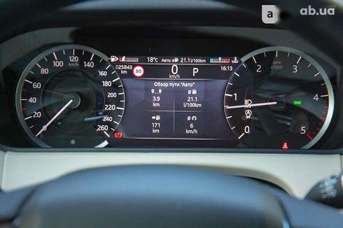 Land Rover Range Rover Velar 2021 - фото 23