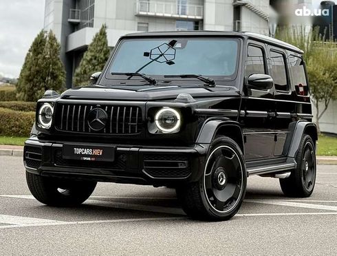 Mercedes-Benz G-Класс 2023 - фото 26