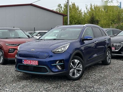 Kia Niro 2020 - фото 4