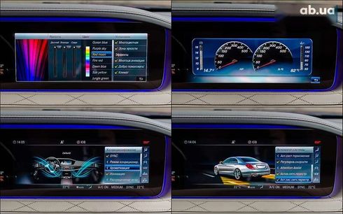 Mercedes-Benz S-Класс 2018 - фото 26