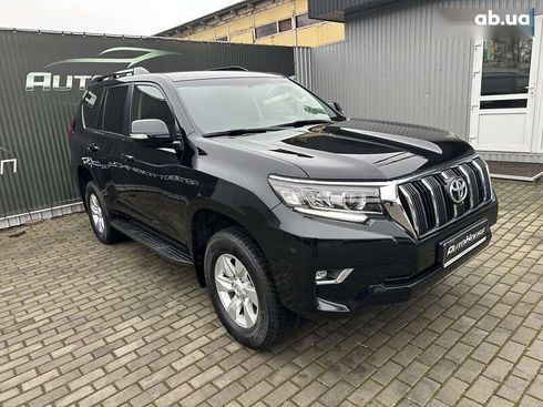 Toyota Land Cruiser Prado 2018 - фото 8