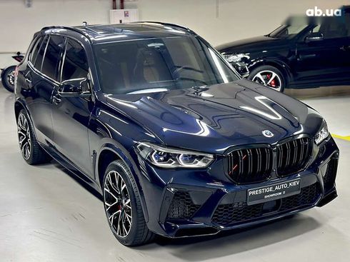 BMW X5 M 2022 - фото 10