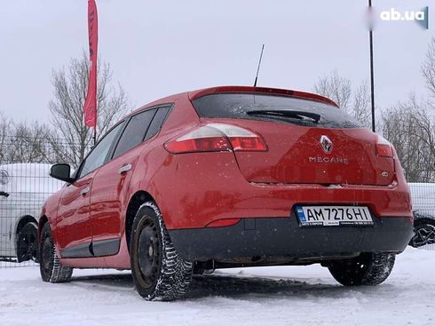 Renault Megane 2010 - фото 21