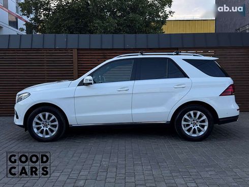 Mercedes-Benz GLE-Class 2018 - фото 4