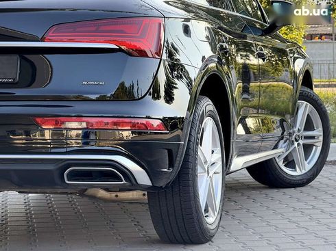 Audi Q5 2021 - фото 22