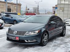 Продаж вживаних Volkswagen Passat CC 2014 року в Харкові - купити на Автобазарі