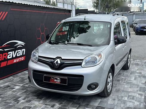 Renault Kangoo 2016 - фото 4