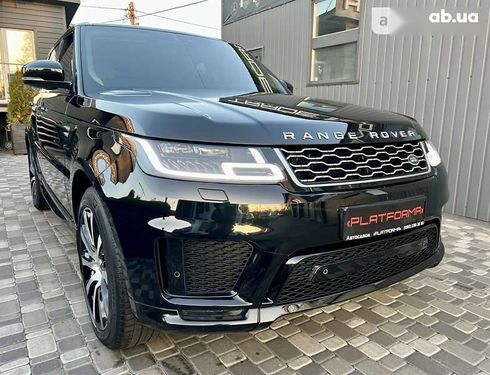 Land Rover Range Rover Sport 2019 - фото 13