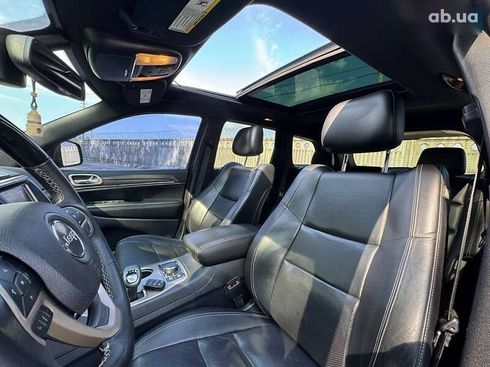 Jeep Grand Cherokee 2014 - фото 30