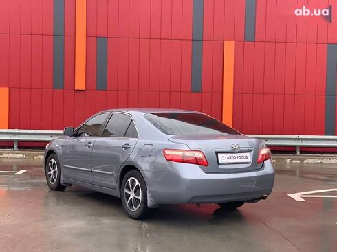 Toyota Camry 2007 - фото 6