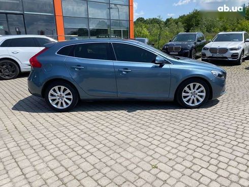 Volvo V40 2013 - фото 8