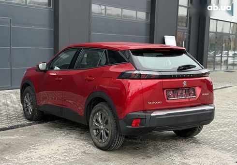 Peugeot e-2008 2020 - фото 6