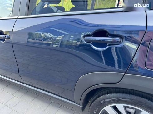 Suzuki S-Cross 2024 - фото 29