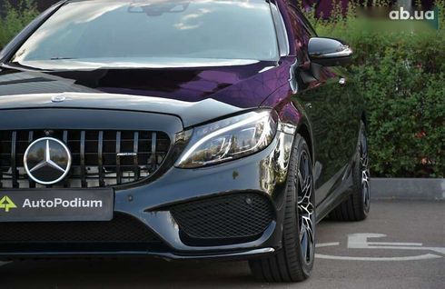 Mercedes-Benz C-Класс 2017 - фото 6