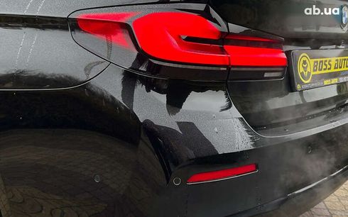 BMW 5 серия 2020 - фото 29