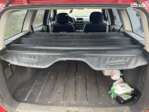 Opel Astra G 2003 красный - фото 6