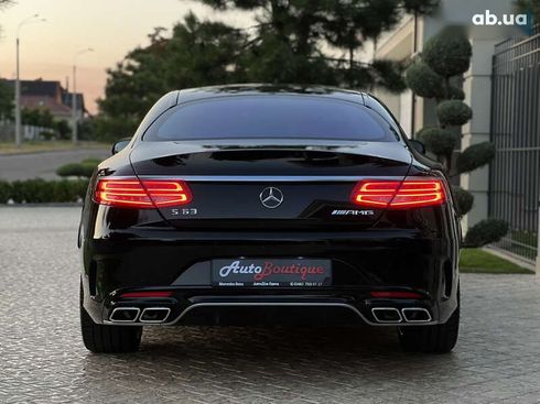 Mercedes-Benz S-Класс 2015 - фото 14