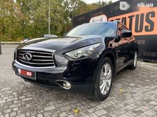 Продажа б/у Infiniti QX70 в Винницкой области - купить на Автобазаре