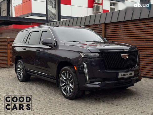Cadillac Escalade 2022 - фото 10