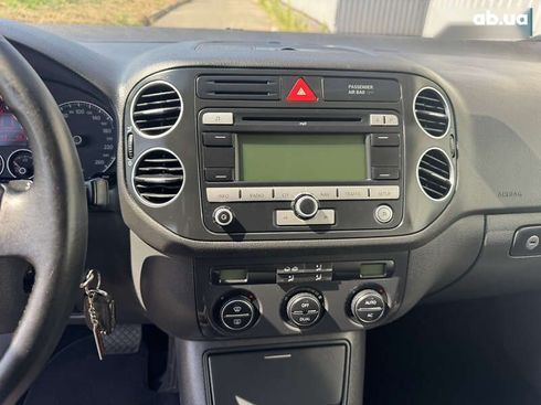 Volkswagen Golf Plus 2009 - фото 25
