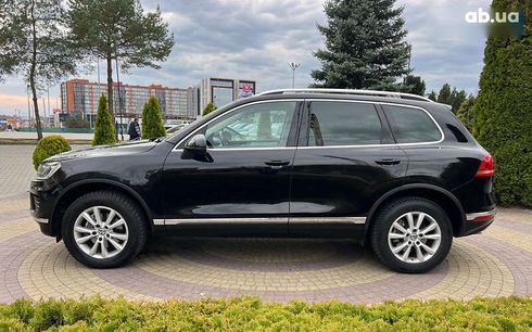 Volkswagen Touareg 2017 - фото 4