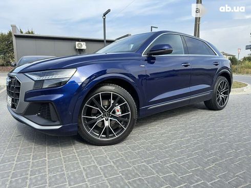 Audi Q8 2020 - фото 3