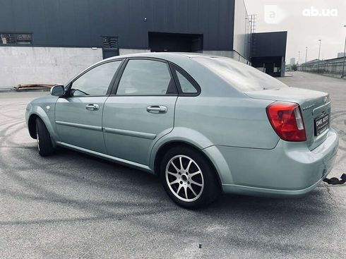 Chevrolet Lacetti 2005 - фото 7