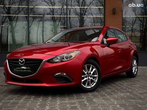 Mazda 3 2015 - фото 2