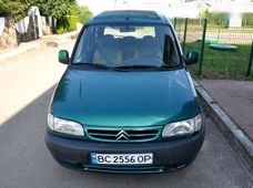 Продажа б/у Citroёn Berlingo в Львовской области - купить на Автобазаре